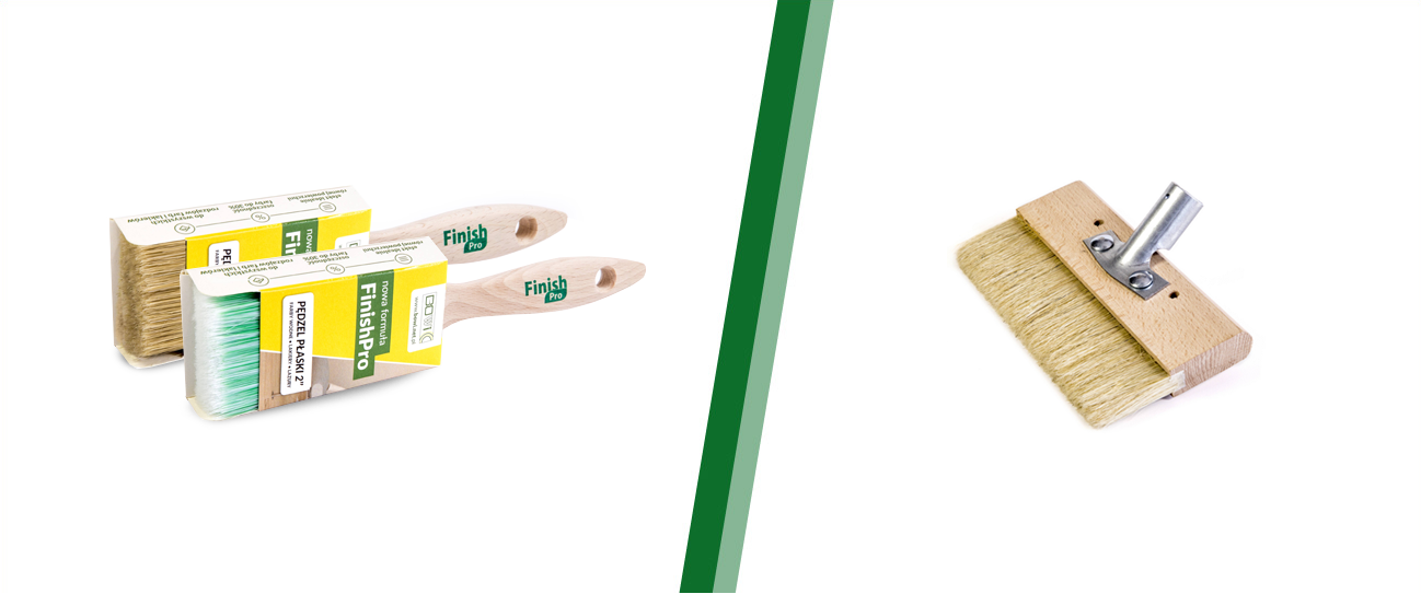 Herramientas de pintura cepillos rodillos al por mayor Polonia