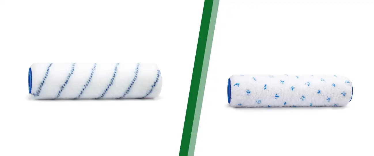 Rodillos de pintura